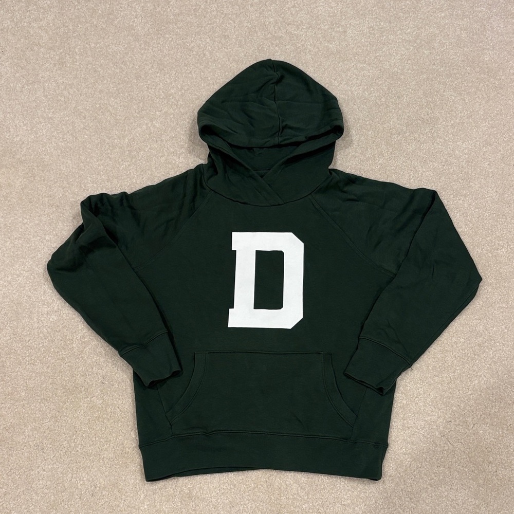 Dark Green Dartmouth Hoodie